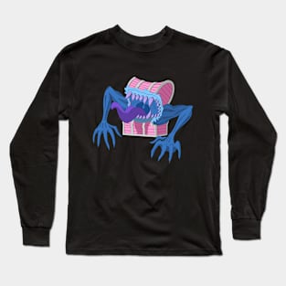 Kawaii Mimic Long Sleeve T-Shirt